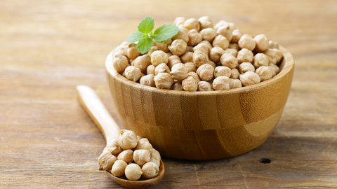 Discover if chickpeas are AIP compliant 