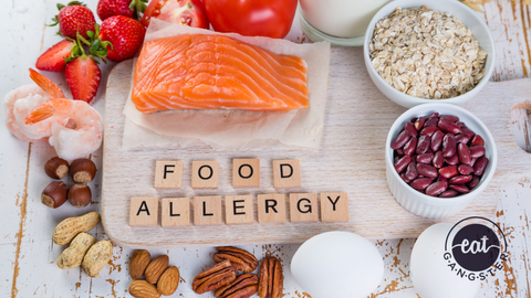 5 Hidden Additives in Allergen-Free Foods