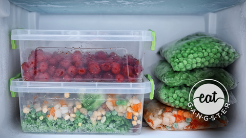 How to Freeze & Store Allergy-Friendly Baked Goods Made with Our Mixes