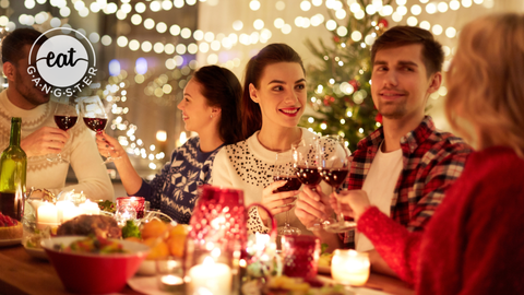 Hosting an AIP-Friendly Holiday Gathering