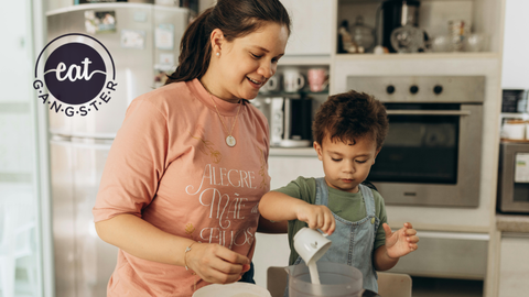 Bake Once, Eat All Week: Your Guide to Batch Baking with Eat G.A.N.G.S.T.E.R.