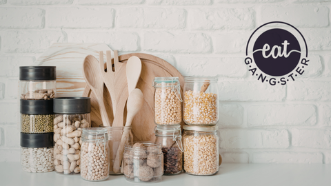 Why a Well-Stocked Pantry Makes AIP Easier