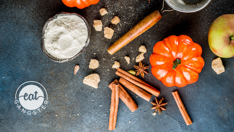Pumpkin Spice Season is Back: Celebrate Fall with Eat G.A.N.G.S.T.E.R.’s Quick Bread Mix