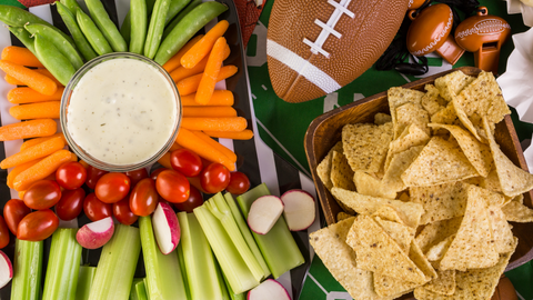 Game Day Recipes: Adhering to the AIP Diet Throughout the Football Season