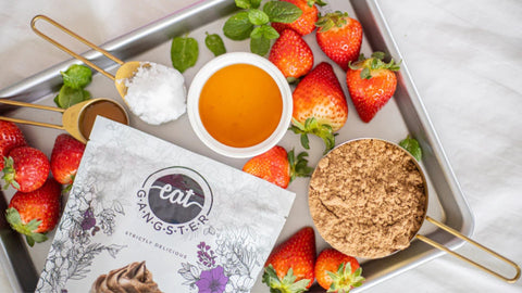 Why Grass-Fed Gelatin Replaced Eggs in Our Mixes