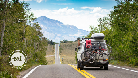 Traveling on AIP: Packable Snacks and Mixes for the Road