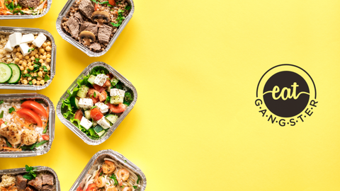 Everyday AIP Meal Ideas Using Eat G.A.N.G.S.T.E.R. Mixes