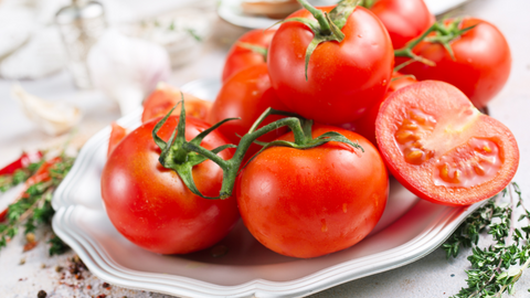 Why Aren't Tomatoes Allowed on AIP?