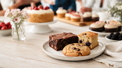 What to Eat When Everyone Else Is Having Dessert