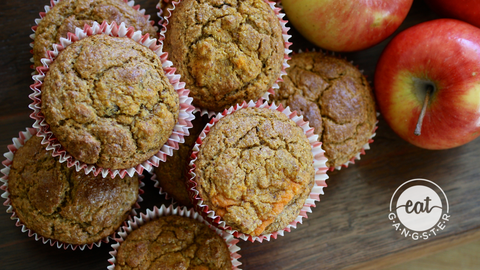 Why Eat G.A.N.G.S.T.E.R.’s Cinnawin Spice Cake & Muffin Mix Is a Game-Changer for Allergen-Free Baking