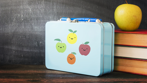 School Safe Snacks and Why eat G.A.N.G.S.T.E.R. Has You Covered