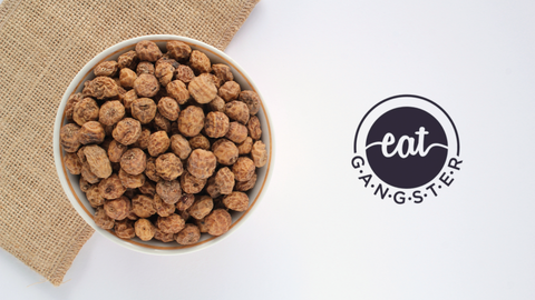 The Superfood Secret: Why Tiger Nut Flour is the Backbone of Our G.A.N.G.S.T.E.R. Mixes