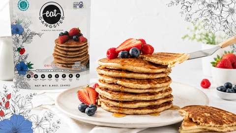 Why AIP Pancakes Are So Hard to Get Right