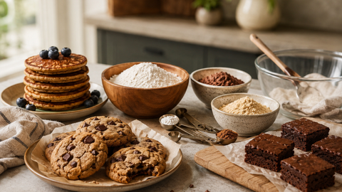 Why AIP Baking Is So Hard Without Eggs, Dairy, Nuts, or Grains