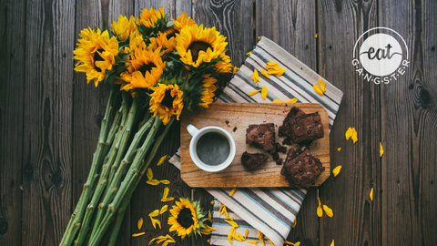 Carob vs. Chocolate: Why We Chose Carob for AIP Brownies