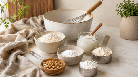 AIP Baking Mixes vs Homemade AIP Baking