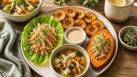 What to Eat When You Miss Bread on AIP
