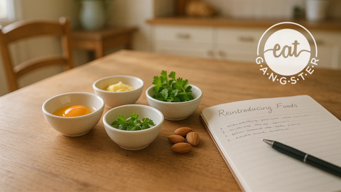 Reintroducing Foods After Elimination