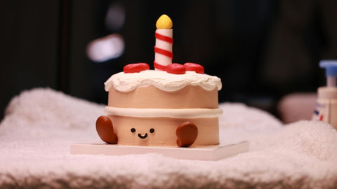 How to Decorate AIP Birthday Cakes Without Compromising the Protocol