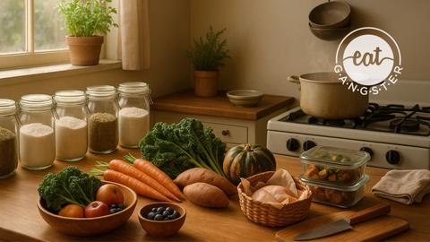 Getting Started with the AIP/Allergy-Friendly Diet: How to Prepare Before You Begin