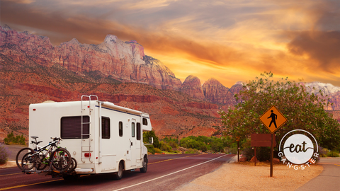 Healthy Summer Road Trips: AIP Snack Ideas for the Journey