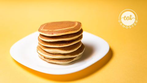 Why Apple Flour Makes Our Pancakes Different