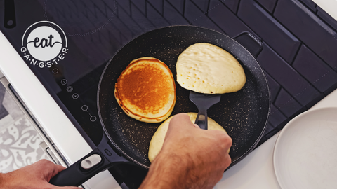 Vegan Pancakes & Waffles That Everyone Can Enjoy: Introducing Our New Mix