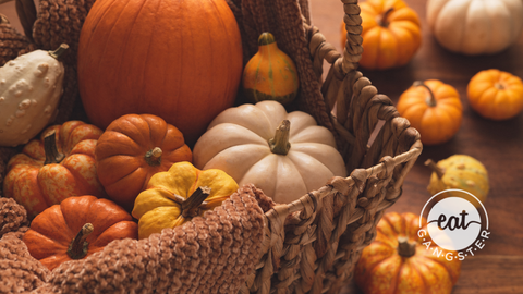 Fall Harvest Baking with AIP-Friendly Mixes