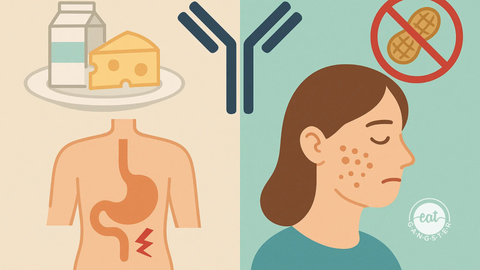 Understanding Food Intolerances vs. Allergies: A Comprehensive Guide