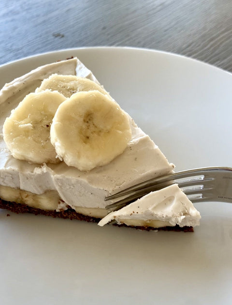 Allergy-Friendly / AIP Banana Cream Pie