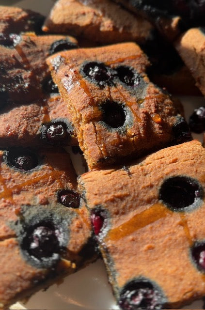 Sheet Pan Pancakes