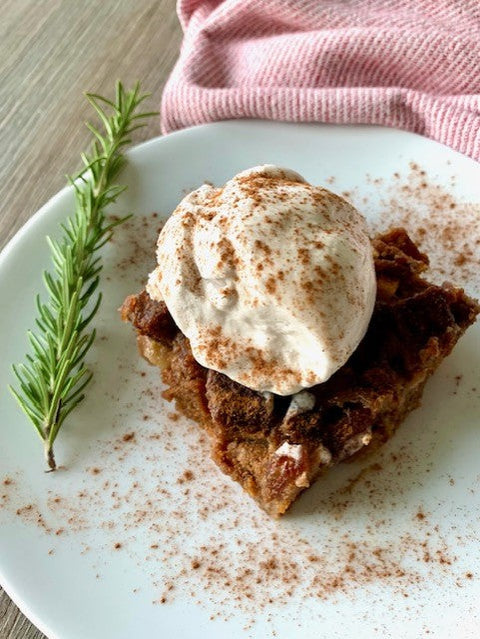 Allergy-Friendly / AIP Bread Pudding