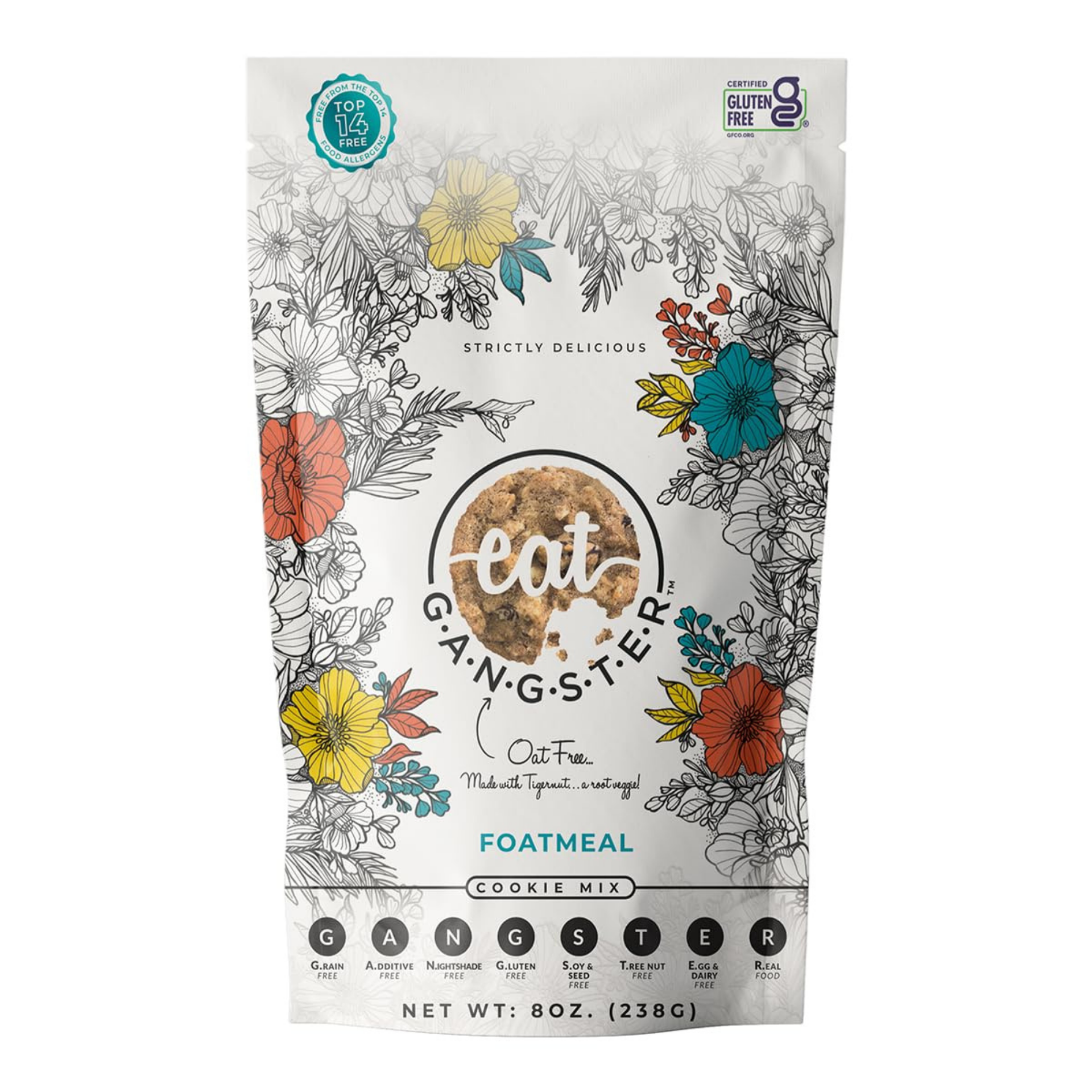 Foatmeal Cookie Mix