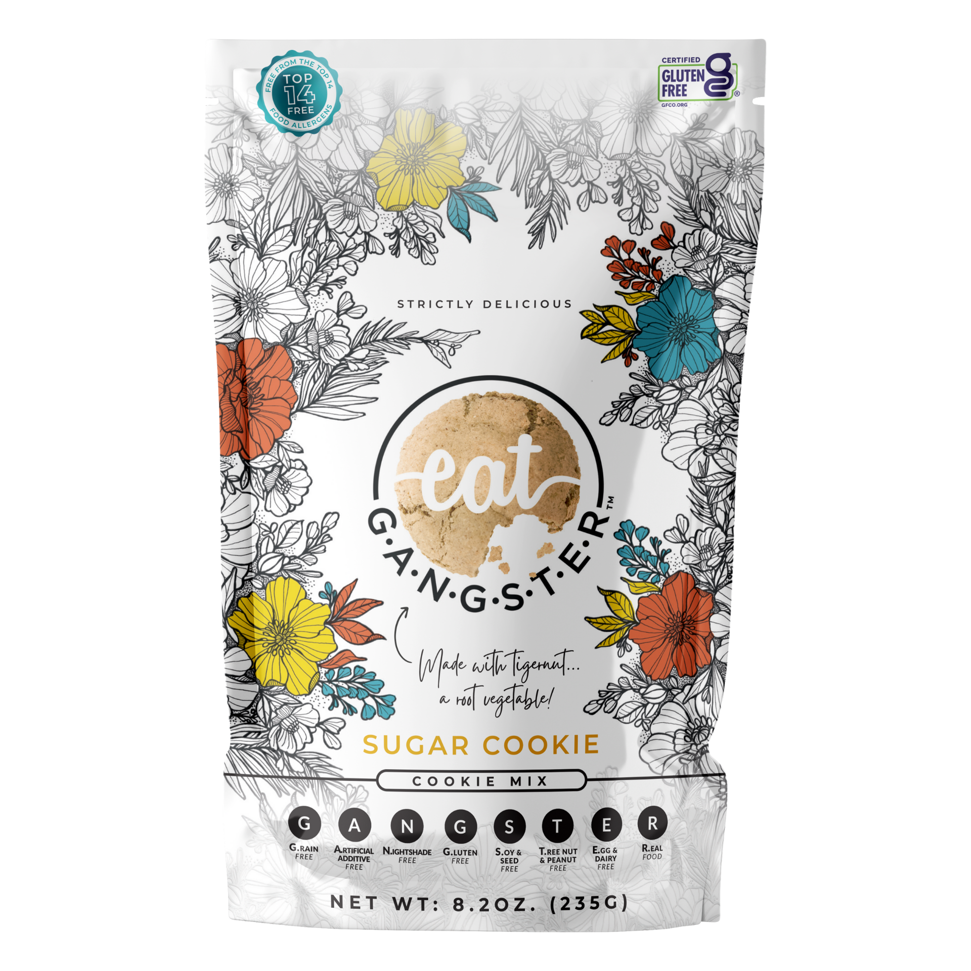 Sugar Cookie Mix