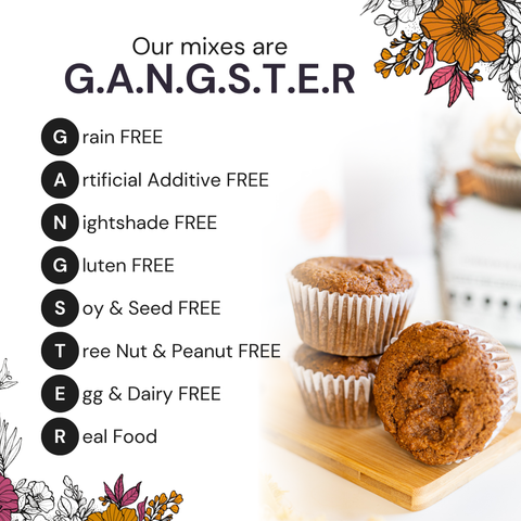 night shade free muffin mix 