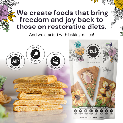 flatbread mix aip
