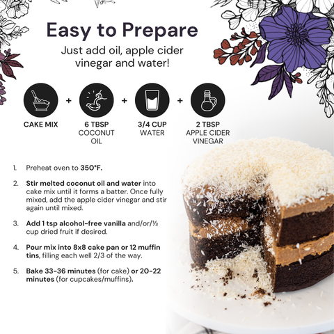 paleo cake 