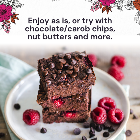 Chewy Choconot (R) Brownie Mix