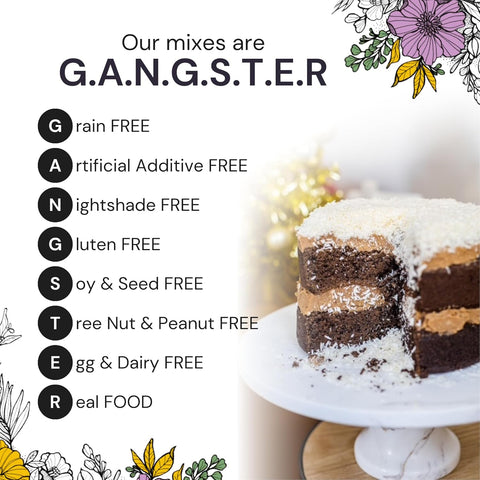 Sweet Cream Frosting Mix