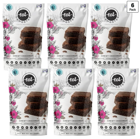 Chewy Choconot (R) Brownie Mix