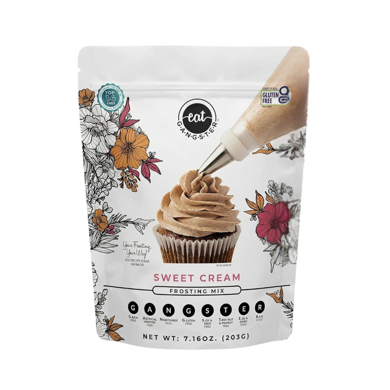 Sweet Frosting Mix