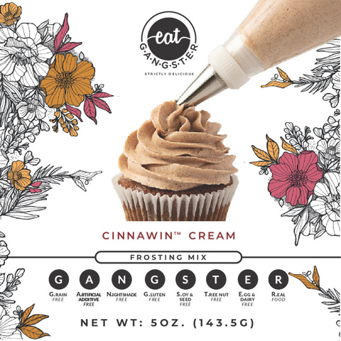 Eat Gangster | Cinnawin Cream