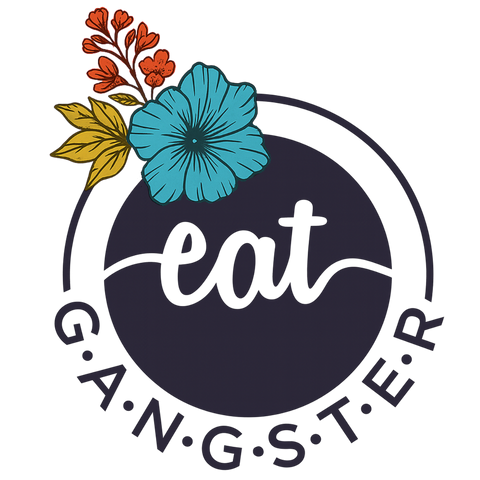 eat G.A.N.G.S.T.E.R logo